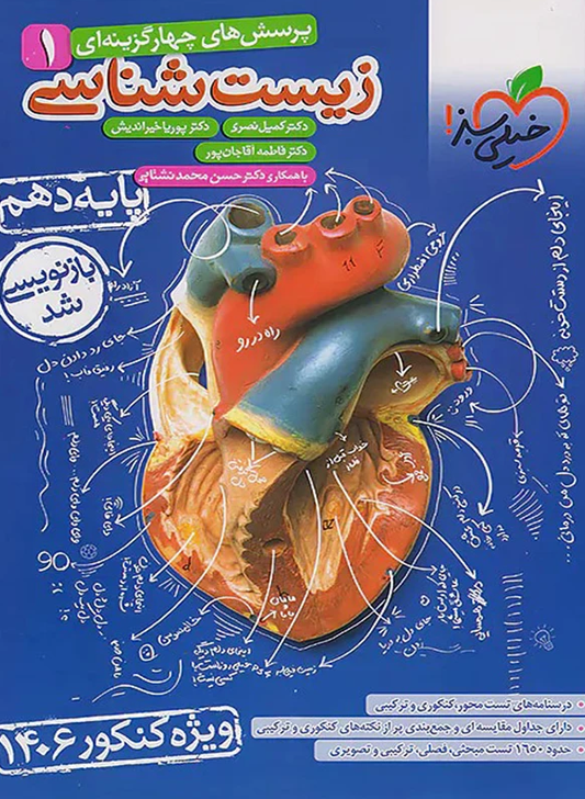 پکیج تست‌زنی زیست سطح‌بندی